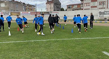 Fatsa Belediyespor ikinci yarı hazırlıklarına başladı