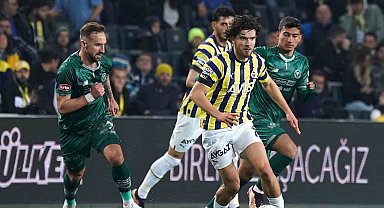 Fenerbahçe ile Konyaspor 45. randevuda