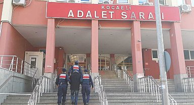 FETÖ'den aranan şahıs Kocaeli'de yakalandı