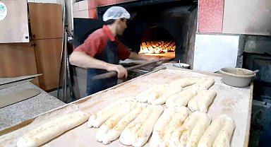Fırınlarda "asırlık gelenek" yoğunluğu