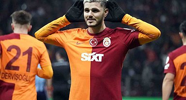 Galatasaray'dan Mauro Icardi açıklaması