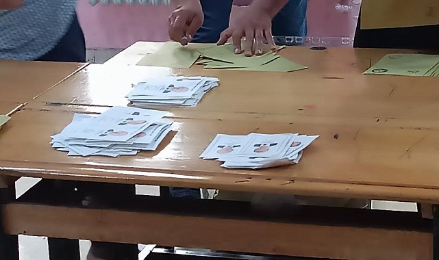 Gaziantep'te yerel seçimler için seyyar sandık başvuruları başladı