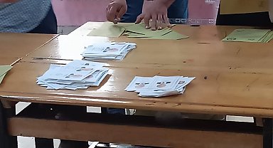 Gaziantep'te yerel seçimler için seyyar sandık başvuruları başladı