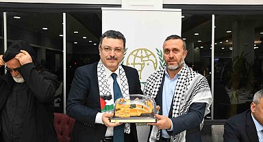 Gazze için seferber oldular
