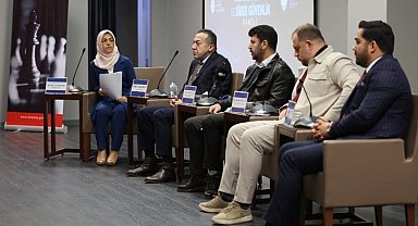 GİBTÜ'den "Yapay Zeka Çağında: Dijital Medya ve Siber Güvenlik" paneli