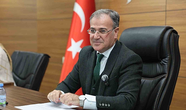 Hacılar'a 5 yılda 1 milyar 100 milyonluk yatırım yapıldı