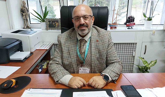 Halit Kahveci fizik hastanesi müdürü oldu