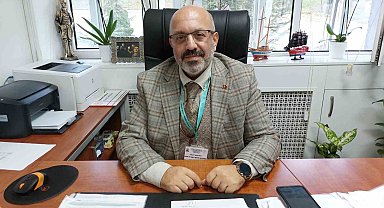 Halit Kahveci fizik hastanesi müdürü oldu