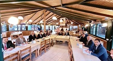 İlçe Müftüleri Toplantısı Ortaca'da yapıldı