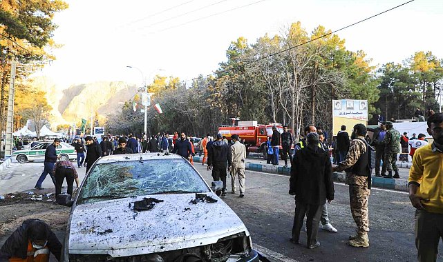 İran'daki terör saldırısını DEAŞ üstlendi