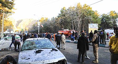 İran'daki terör saldırısını DEAŞ üstlendi