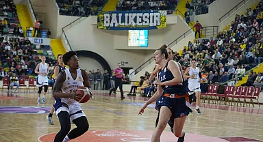 Kadınlar Türkiye Kupası Fenerbahçe'nin