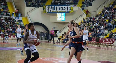 Kadınlar Türkiye Kupası Fenerbahçe'nin