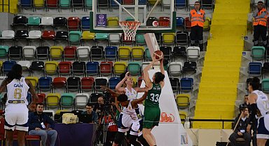 Kadınlar Türkiye Kupası'nda Fenerbahçe finalde