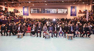 Kağıthane Belediyesi amatör spor kulüplerine malzeme desteğinde bulundu
