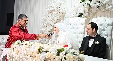Kartepe'de 995 çift mutluluğa "evet" dedi