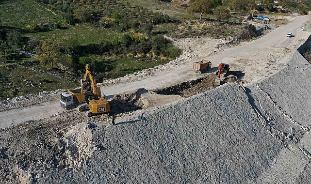 Kaş'ın vizyonu için belirlenen hedefler hayata geçiyor