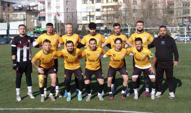 Kayseri 1. Amatör Küme: Sindelhöyükspor: 1 - E.M. Döğerspor: 3