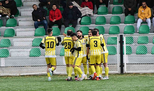 Kayseri Süper Amatör Küme 14. Hafta