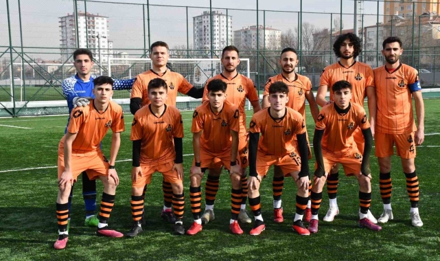 Kayseri Süper Amatör Küme: Kayseri Yolspor: 0 - Kocasinan Şimşekspor: 5