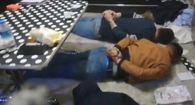 Kayseri'de aranan 5 şahıs yakalandı