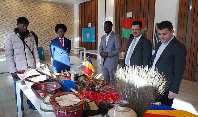 KBÜ Afrika Festivali düzenlendi