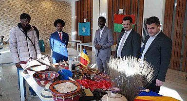 KBÜ Afrika Festivali düzenlendi