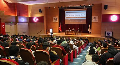 KBÜ'de "Ahmed Yesevi ve Yesevilik Etkisi" paneli yapıldı
