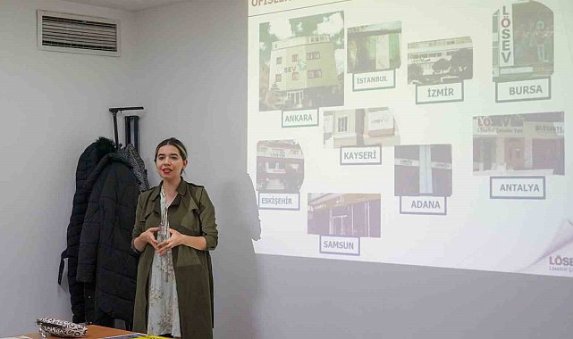 Keçiören LÖSEV ile bilinçleniyor