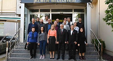 Kemer Alevi Kültür Derneği binası 25 yıllığına derneğe tahsis edildi