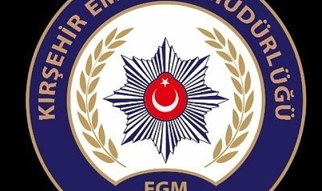 Kırşehir'de polis 1 yılda 225 operasyon düzenledi