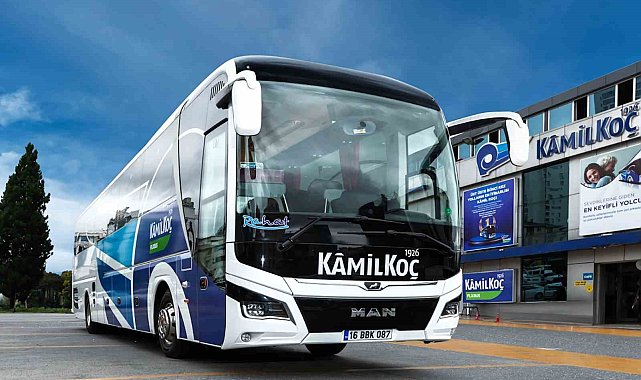 Kâmil Koç, Kahramanmaraş merkezli yeni seferleriyle 24 şehre ulaşım sağlayacak