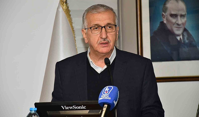 Konya, daha güçlü bir sanayi şehri olma hedefine odaklandı