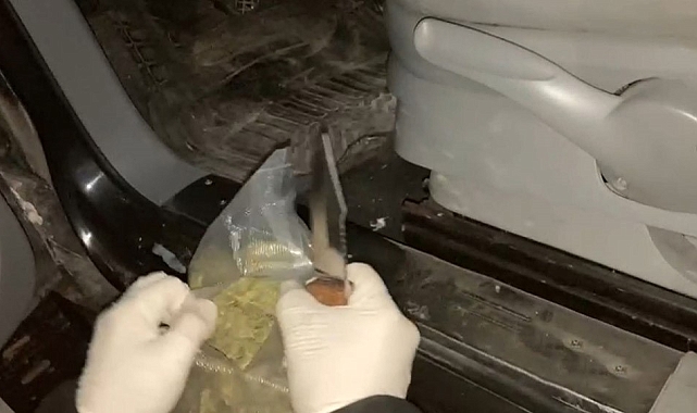 Konya'da zehir tacirlerine operasyon