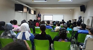 Köşk'te öğrencilere yönelik 'Kudüs bilinci' sunumu yapıldı