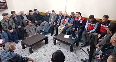 Kütahya'da çiftçi toplantısı