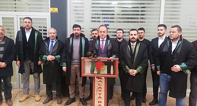 Malatya Barosu Başkanı Demez: "Biz hala adalet bekliyoruz"
