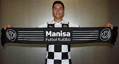 Manisa FK, Oğuzhan Berber ile yollarını ayırdı