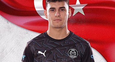 Manisa FK'nın genç futbolcusuna milli davet