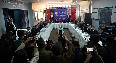 Manisa'ya 21 yılda 92 milyar liralık ulaştırma yatırımı