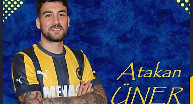 Menemen FK, Atakan Üner'i transfer etti