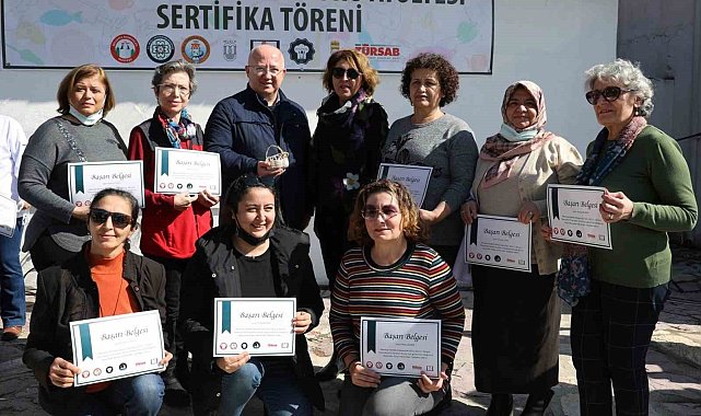Menteşe Mutfak Atölyesi'nde bin 640 kişiye eğitim verildi
