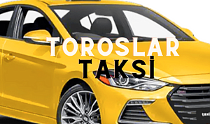 Mersin Toroslar Taksi İletişim Numarası