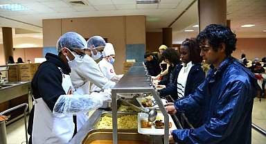 Mersin Üniversitesi yemeğini artık kendi üretiyor