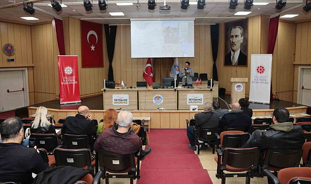 Mersin'de İHA-1 Ticari Pilot Lisansı eğitimi verilmeye başlandı