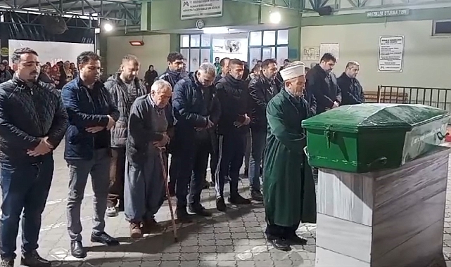 Mersin'de kocası tarafından öldürülen kadın toprağa verildi