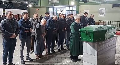 Mersin'de kocası tarafından öldürülen kadın toprağa verildi