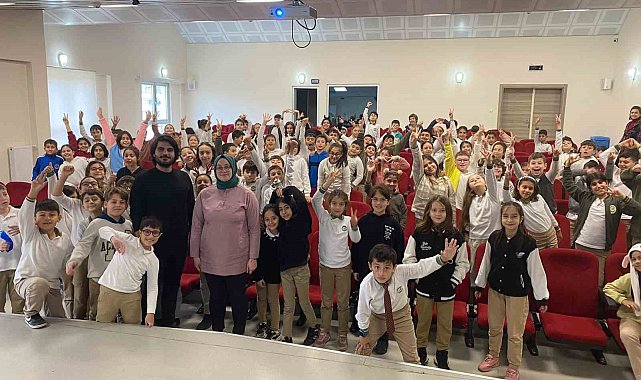 Miniklere sokak hayvanları hakkında bilgi