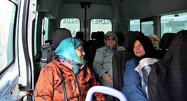 Mustafakemalpaşa Belediyesi sayesinde pazar alışverişleri keyfe dönüşüyor