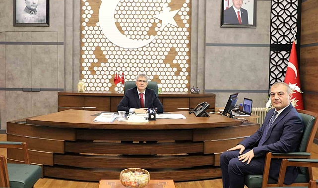 Niğde'nin yeni Sağlık Müdürü Dr. Karaca oldu